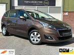 Peugeot 5008 1.6 THP Active 5p/PANO/CAMERA/NAVI/APK/NAP, Gebruikt, Euro 6, 4 cilinders, Bruin