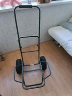 Viskarretje, Ophalen, Gebruikt, Overige typen