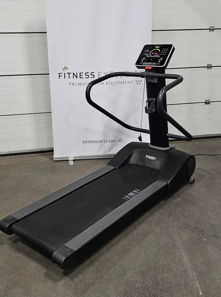 Technogym Run Forma Loopband - treadmill, Sport en Fitness, Fitnessmaterialen, Ophalen, Gebruikt, Benen, Overige typen