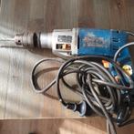 Vintage AEG Boormachine SB 2E-500 - Klassiek Gereedschap, Gebruikt, Variabele snelheid, 400 tot 600 watt, Ophalen