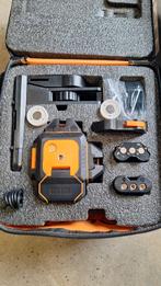 Geo Fennel GEO4 XR Laser GROEN NIEUW! lijnlaser kruislaser, ,, Nieuw, Ophalen of Verzenden, ,