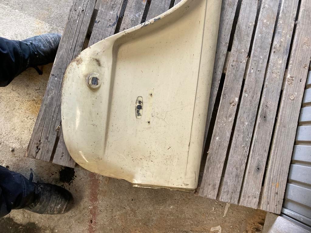 Triumph tr 250 spatbord, Auto-onderdelen, Ophalen of Verzenden, Voor, Triumph, Spatbord