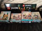 Lego Micro NINJAGO City Incl. metalen bord, Ophalen, Nieuw, Complete set, Lego