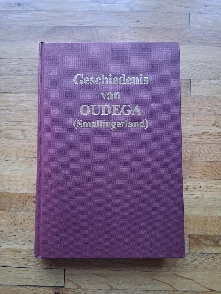 Geschiedenis van oudega
Smallingerland
In woord en beeld, Boeken, Ophalen of Verzenden, Zo goed als nieuw