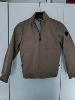 Nette beige Airforce jongensjas, Kinderen en Baby's, Kinderkleding | Maat 128, Ophalen of Verzenden, Zo goed als nieuw, Jongen