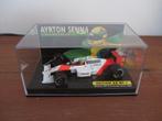 Ayrton Senna Racing Car Collection - McLaren MP 4/4-Honda, Ophalen of Verzenden, Nieuw, Auto, Overige merken