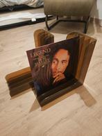 Vintige LP rekjes 2 stuks, Ophalen, 2000 tot heden, 12 inch