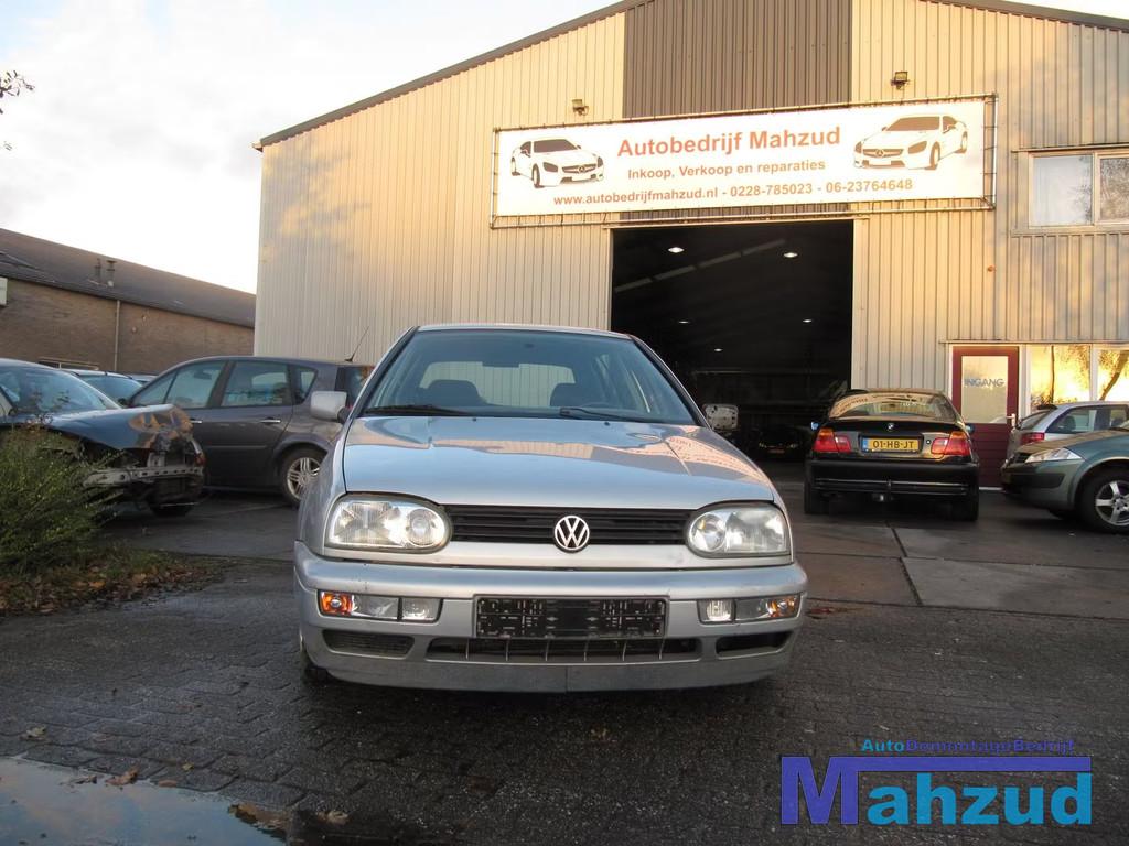 1997 VOLKSWAGEN GOLF 3 1.8 DEMONTAGE SLOOP (112), Gebruikt, Volkswagen, Volkswagen AG, Berliner Ring 2
38440  Wolfsburg, DE