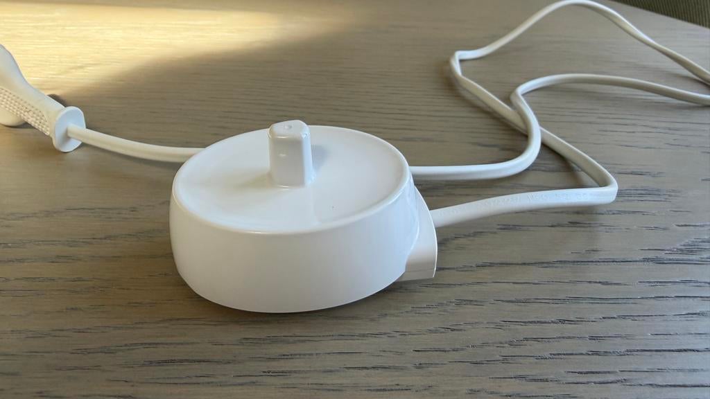 Braun oplader voor elektrische tandenborstel, Ophalen of Verzenden, Zo goed als nieuw, Mondverzorging