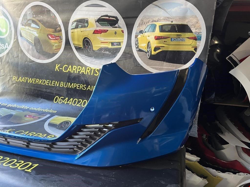 Bumper Peugeot 208 GT-LINE GT line 2020-2024 6x pdc, Auto-onderdelen, Info@fabrikant.eu, Fabrikantstraat 1
1000 AA  Amsterdam, NL