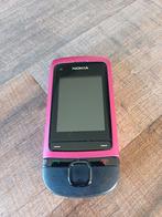 Nokia 3600 schuif GSM, Gebruikt, Schuifmodel, Fysiek toetsenbord, 3 tot 6 megapixel