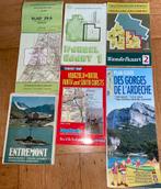 Topografische kaart zuid limburg mont blanc kwazulu natal, Boeken, Ophalen of Verzenden, Zo goed als nieuw