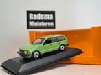 AANBIEDING Opel kadett D Caravan - Groen - 1:43 Maxichamps, Overige merken, Auto, Nieuw, Ophalen of Verzenden