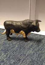 Schleich stier 13218, Verzamelen, Ophalen of Verzenden, Zo goed als nieuw, Boerderijdier, Beeldje of Figuurtje