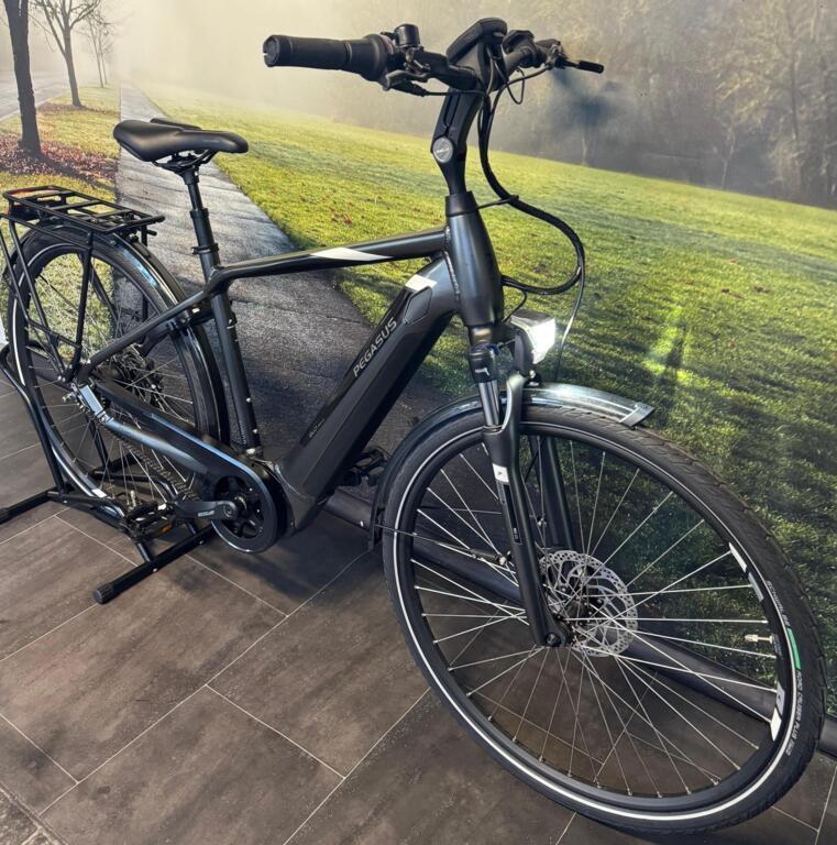 Pegasus Ravenna | Riem-aandrijving | Elektrische Herenfiets, Overige merken, PEGASUS Bikes, Longericher Straße 2, 50739 Köln, Ophalen of Verzenden