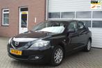 Mazda 3 1.6 S-VT Automaat, Garantie, Clima,Stoelverwarming,, Auto's, Mazda, Gebruikt, 4 cilinders, Zwart, Origineel Nederlands
