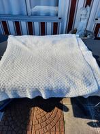 Nieuw gehaakt sprei - Wit, N.v.t., Vierkant, Nieuw, Ophalen of Verzenden