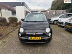 Fiat 500 1.2 BiColore, Auto's, Fiat, Gebruikt, 4 cilinders, Zwart, Bedrijf