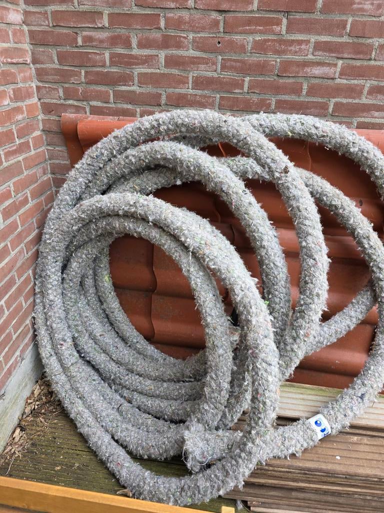 Drainageslang / buis 60mm PP450 20 Meter, Doe-het-zelf en Verbouw, Buizen en Afvoer, Ophalen, Overige materialen, 6 meter of meer