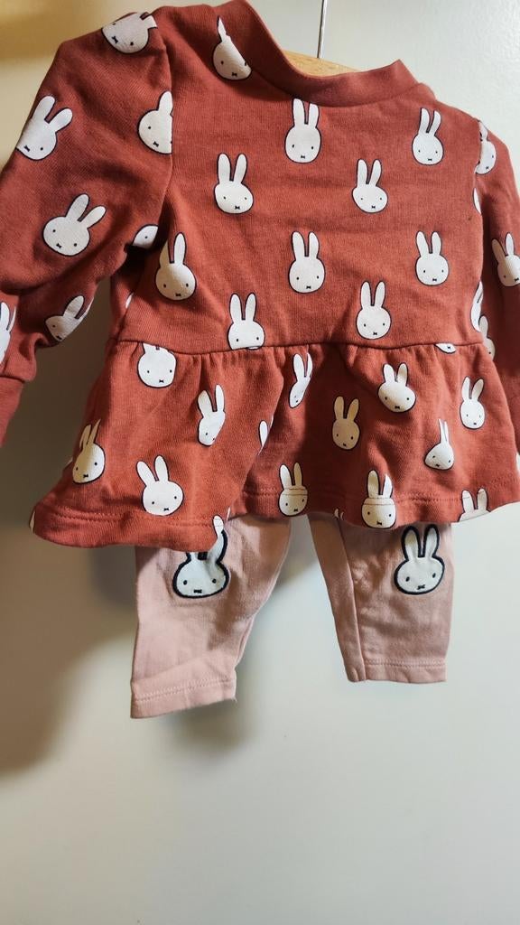 Nijntje setje C&A maat 62, Ophalen of Verzenden, Gebruikt