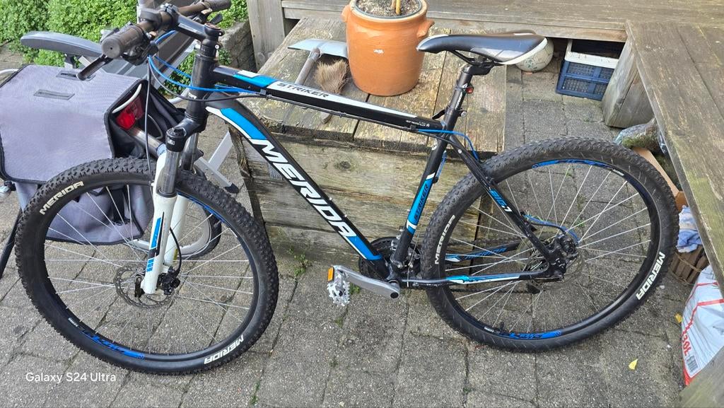 Merida Striker Big.Seven mountainbike, Fietsen en Brommers, Fietsen | Mountainbikes en ATB, Ophalen of Verzenden