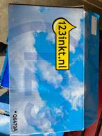 123inkt Laser Toner Cartridge Q6470A, Computers en Software, Printers, Zwart-en-wit printen, Printer, Nieuw, Ophalen of Verzenden