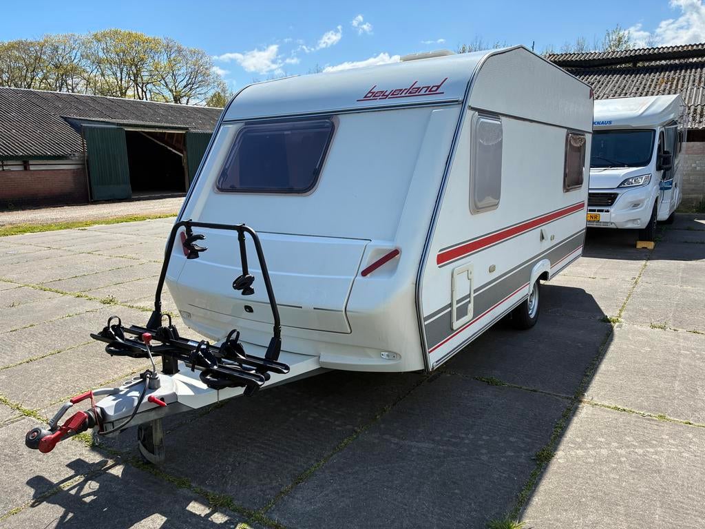 Beyerland Sprinter LITE 440 BT - Perfect onderhouden!, Omvormbare zithoek, 750 - 1000 kg, Particulier, 6 tot 7 meter