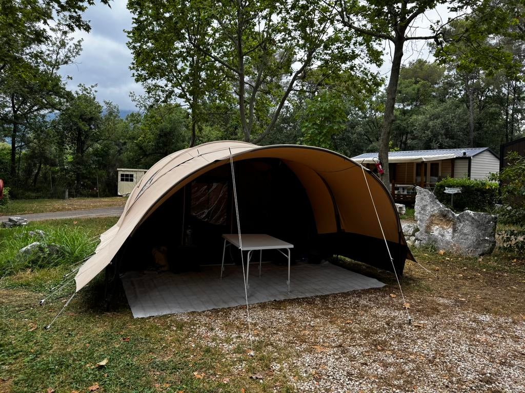 De Waard Bosuil, Caravans en Kamperen, Tenten, tot en met 4, Gebruikt, Ophalen