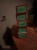 5x 200 Mascotte Original filterhulzen - Ongeopend, Verzamelen, Rookartikelen, Aanstekers en Luciferdoosjes, Ophalen, Nieuw, Overige typen