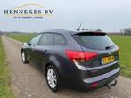 Kia Cee'd Sportswagon 1.6 GDI ComfortLine Navi Camera NAP, Voorwielaandrijving, Euro 5, Gebruikt, 4 cilinders