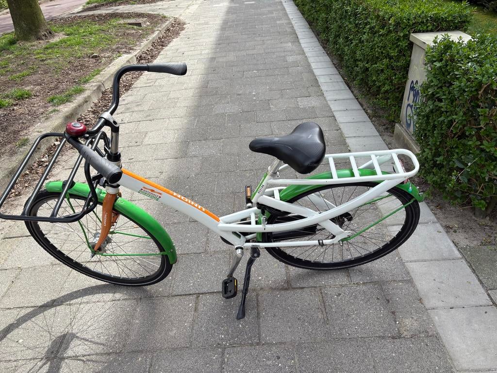 Transport Postcodeloterij fiets, Fietsen en Brommers, 50 tot 53 cm, Ophalen of Verzenden, Gebruikt, Versnellingen