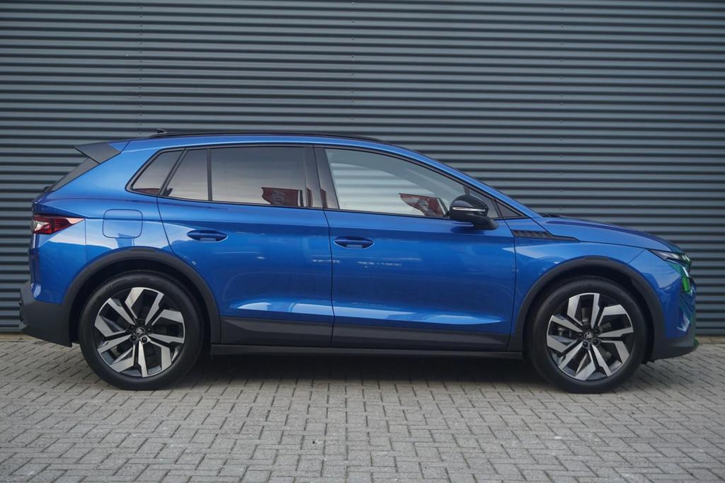 Skoda Elroq 60 204pk Sportline | Business Upgrade Plus | War, Auto's, Skoda, Automaat, 12 maanden, 1878 kg, 63 kWh