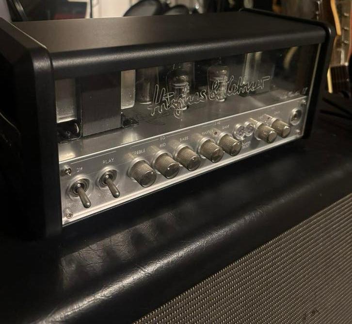 Hughes & Kettner Tubemeister 18, Ophalen of Verzenden, Zo goed als nieuw, Minder dan 50 watt