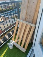 Pallet gratis af te halen, Ophalen