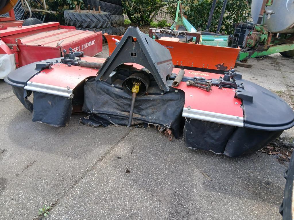 Vicon 280 (bj 2008), Zakelijke goederen, Agrarisch | Werktuigen, Overige, Oogstmachine