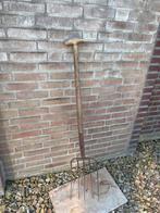 Hooivork / Riek 115cm 5-tands, Tuin en Terras, Hand-tuingereedschap, Ophalen, Gebruikt, Vork