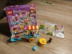 Lego Friends 41389 IJskar / ice cream cart, Ophalen of Verzenden, Zo goed als nieuw, Complete set, Lego