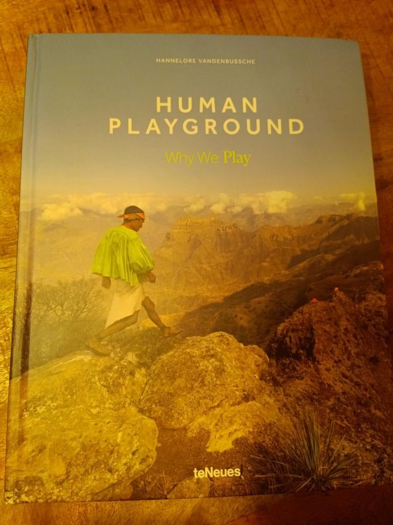 Human Playground, Ophalen, Nieuw, Gezondheid en Conditie, Hannelore Vandenbussche