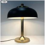 Vintage Mushroom lamp Tafellamp Sölken-Leuchten, Ophalen, Gebruikt, 50 tot 75 cm, Vintage Midcentury