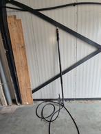 Telescoop lans hogedrukreiniger, Ophalen