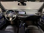 BMW 1-serie 116i Business Edition | Apple Carplay | Navi | O, Gebruikt, Leder en Stof, Origineel Nederlands, Bedrijf