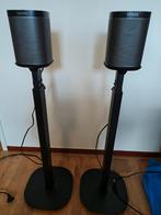 Sonos Play 1 speakerset met standaarden, Ophalen, Gebruikt, Sonos, Minder dan 60 watt