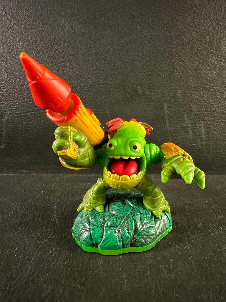 Skylanders spyro’s adventure zook, Avontuur en Actie, 2 spelers, Ophalen of Verzenden, Zo goed als nieuw