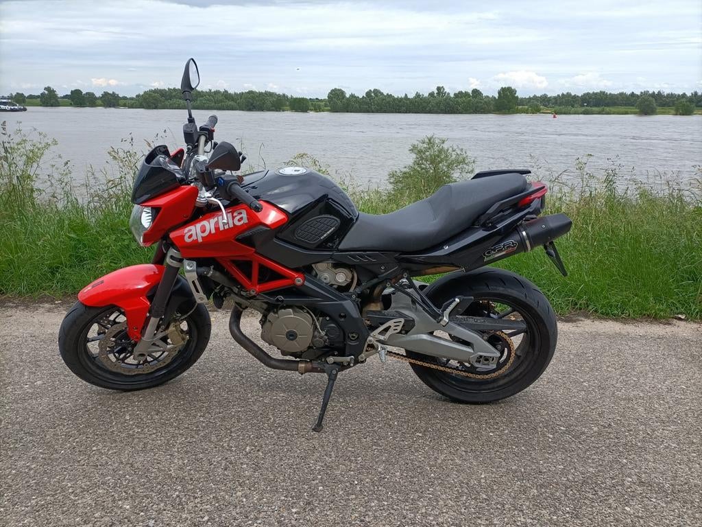 Aprilia Shiver 750 ABS - 2011, Motoren, Particulier, Naked bike