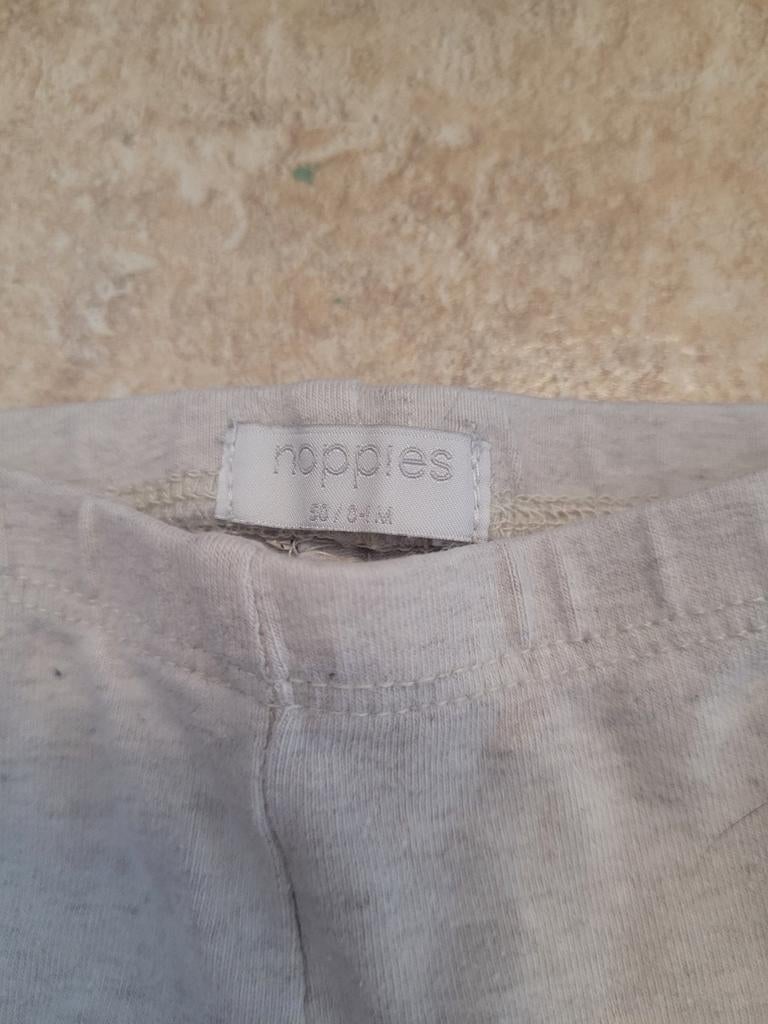 Noppies broekje maat 50 - nooit gedragen, Kinderen en Baby's, Babykleding | Maat 50, Broekje, Jongetje of Meisje, Nieuw, Ophalen of Verzenden