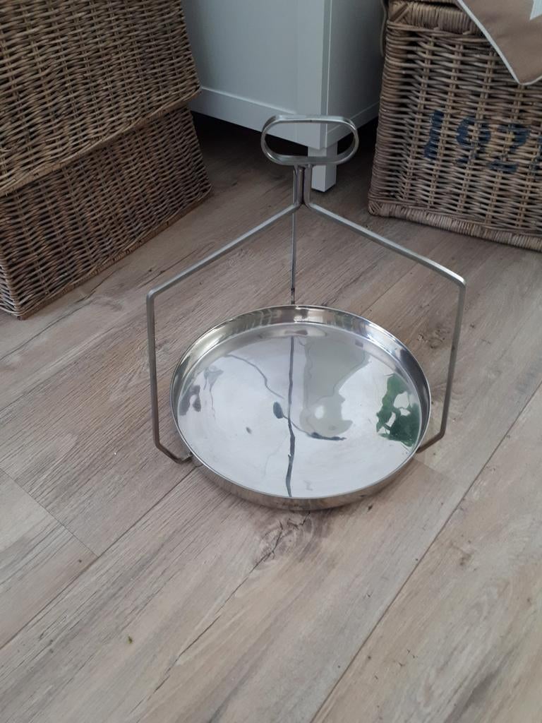 Riviera Maison servingtray, Huis en Inrichting, Woonaccessoires | Etagères, Ophalen of Verzenden, Zo goed als nieuw