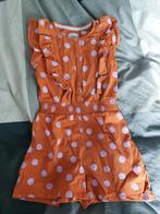 Leuke z8 zomer jumpsuit 116/122, Overige typen, Meisje, Z8, Nieuw