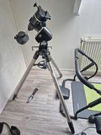 Orion SkyView Pro 6 EQ  telescoop, Audio, Tv en Foto, Optische apparatuur | Telescopen, Ophalen, 80 tot 200 mm, Met statief, Gebruikt