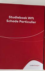 Studieboeken Wft Schade Particulier, Ophalen of Verzenden, Gamma, Zo goed als nieuw, MBO