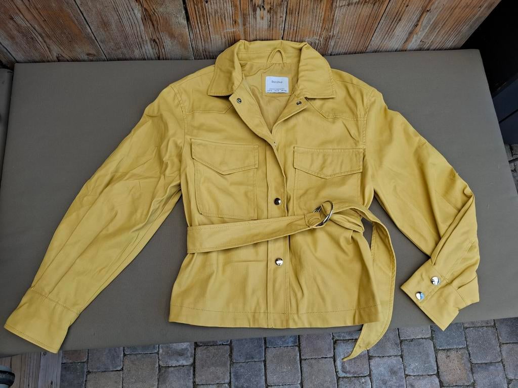 Gaaf jasje blazer, Kleding | Dames, Jasjes, Kostuums en Pakken, Ophalen of Verzenden, Zo goed als nieuw, Maat 38/40 (M), Zwart